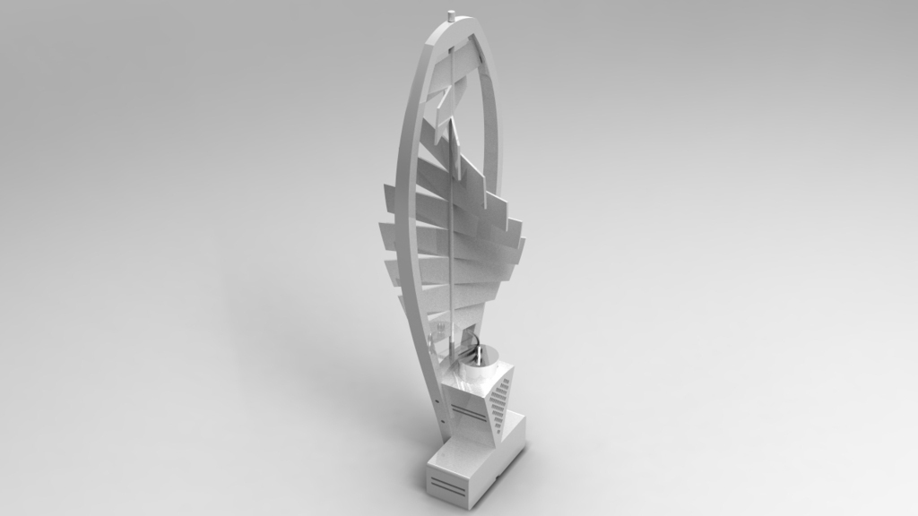 Ветряная турбина Helix_T