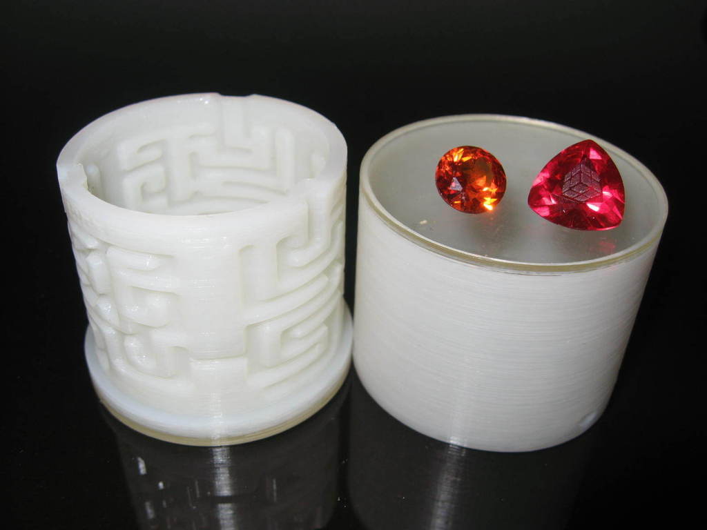 Лабиринтная коробка A-Mazing Box Detour