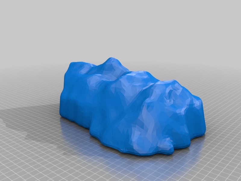 FaceCube: Копирование реальности с помощью Kinect и 3D-принтера