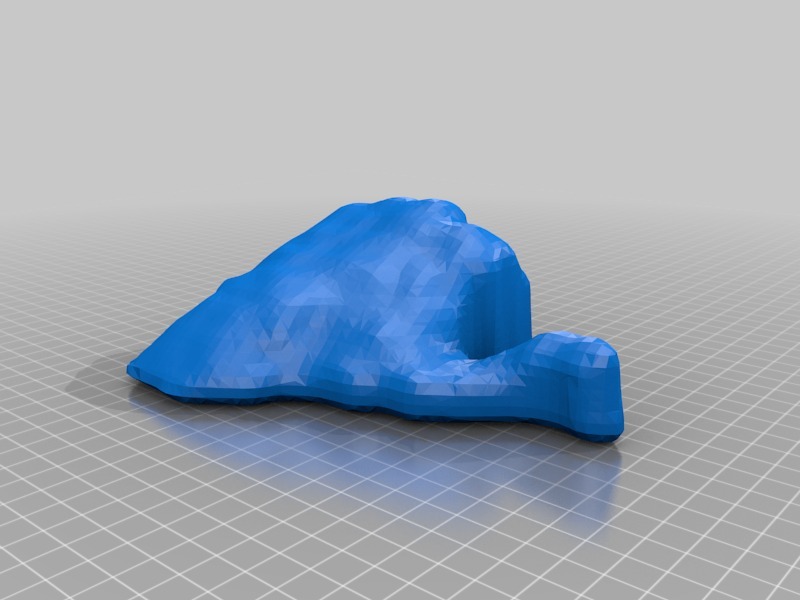 FaceCube: Копирование реальности с помощью Kinect и 3D-принтера