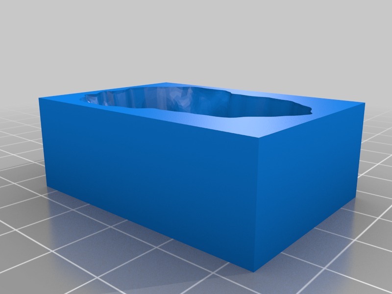 FaceCube: Копирование реальности с помощью Kinect и 3D-принтера