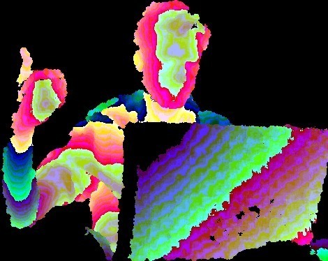 FaceCube: Копирование реальности с помощью Kinect и 3D-принтера