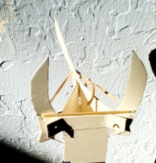 Когти для бумаги