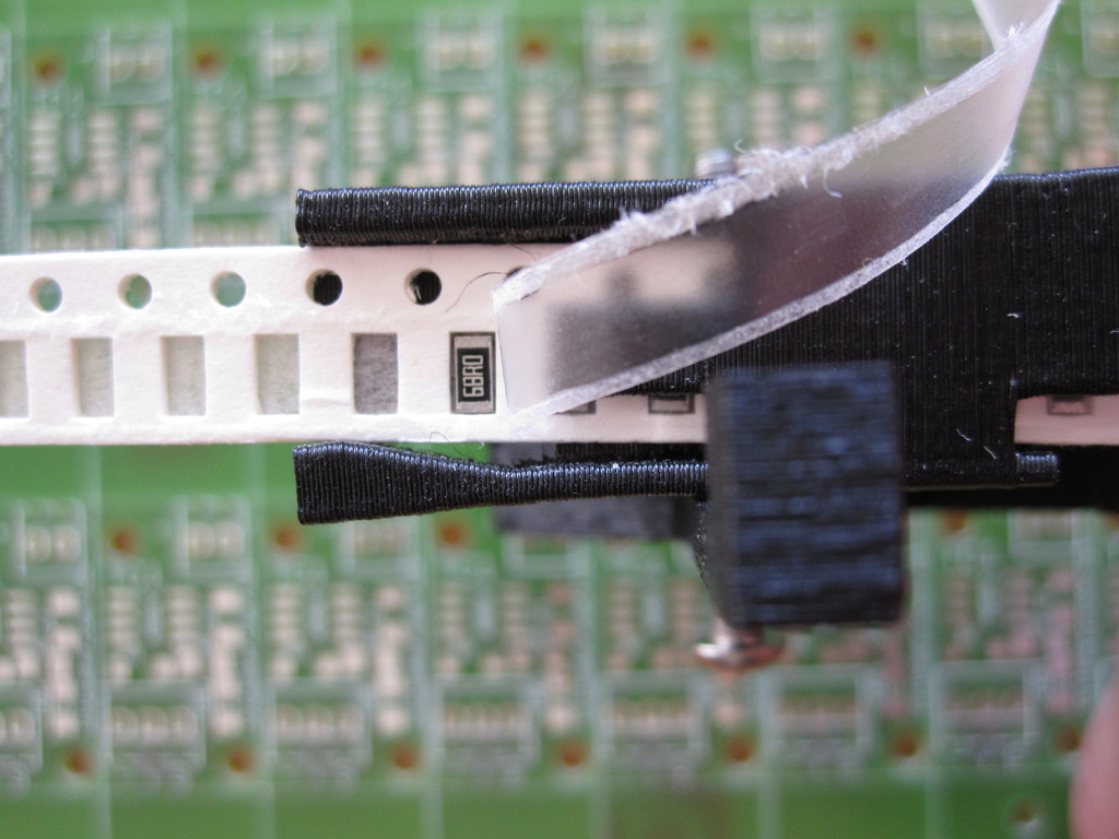 Лоток для ленты Open Pick-N-Place