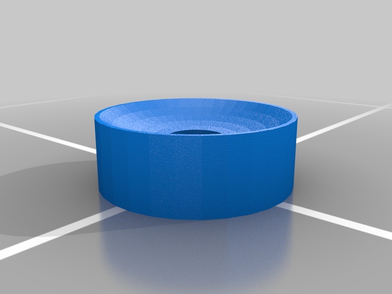 Печатаемый молокоотсос