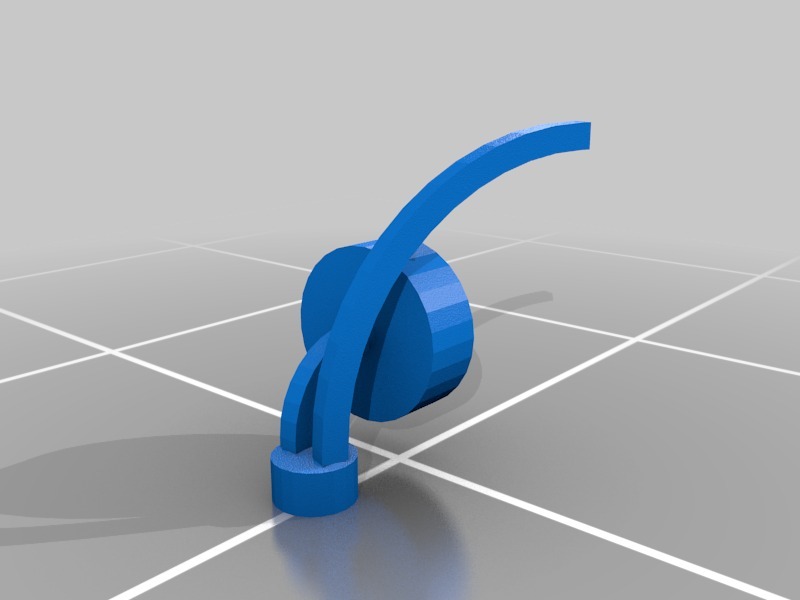 Печатаемый молокоотсос