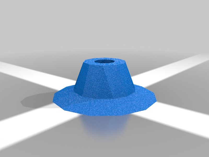 Печатаемый молокоотсос