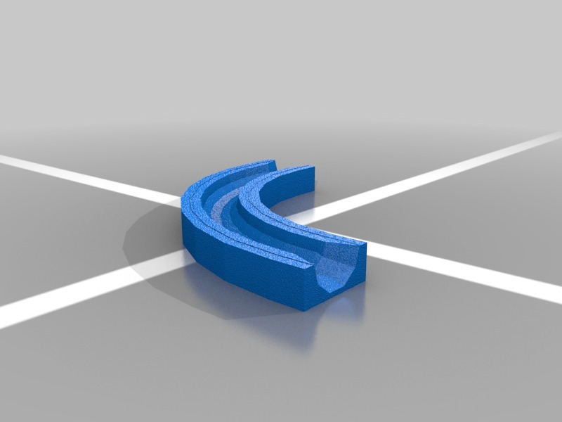 Печатаемый молокоотсос