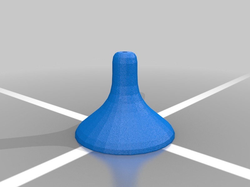 Печатаемая детская бутылочка