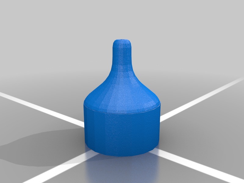 Печатаемая детская бутылочка