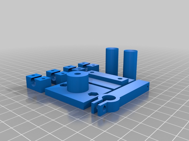 SphereBot - устройство для печати на сферических объектах