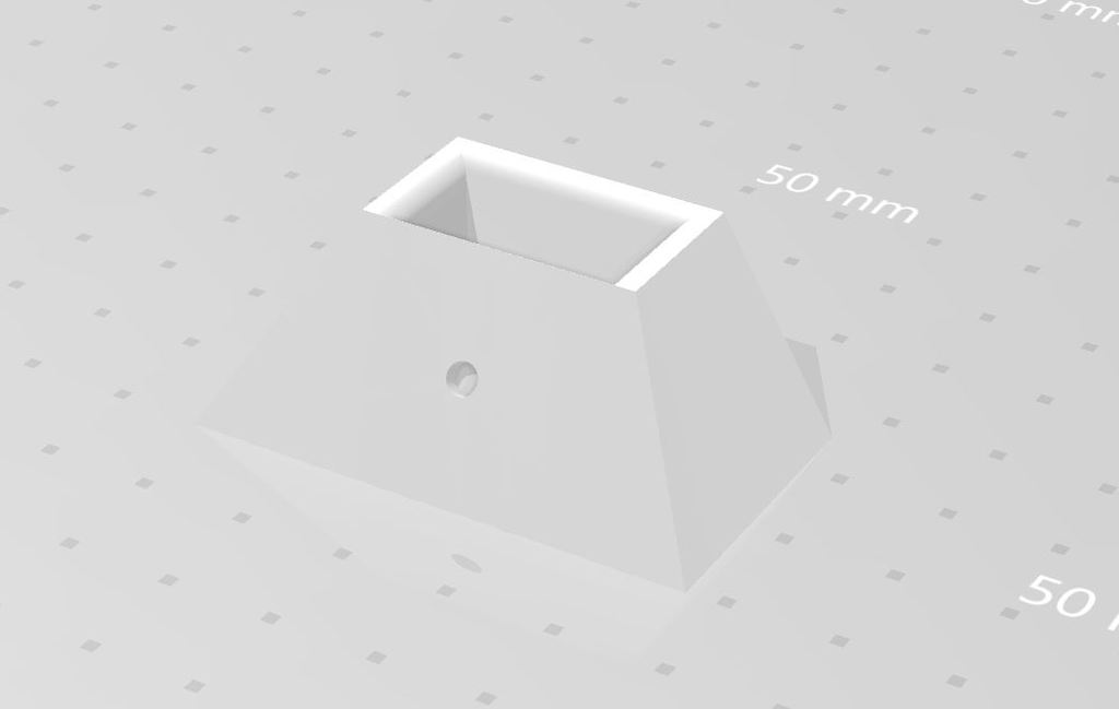 Держатель ключей Mercedes с звездой