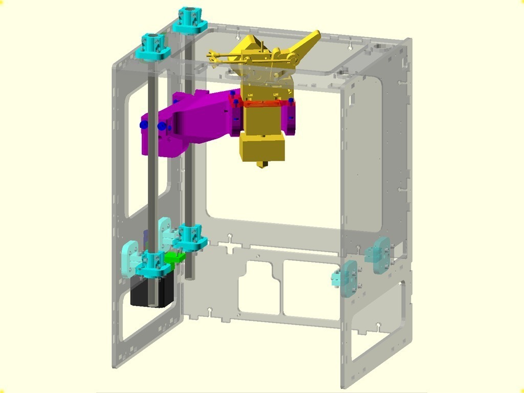 MiZ Rider: MiseryBot Z-Rider 0v0