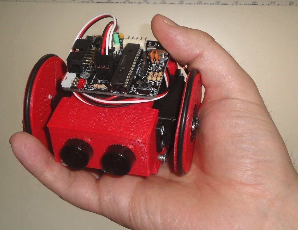 МиниSkybot Робот V1.0