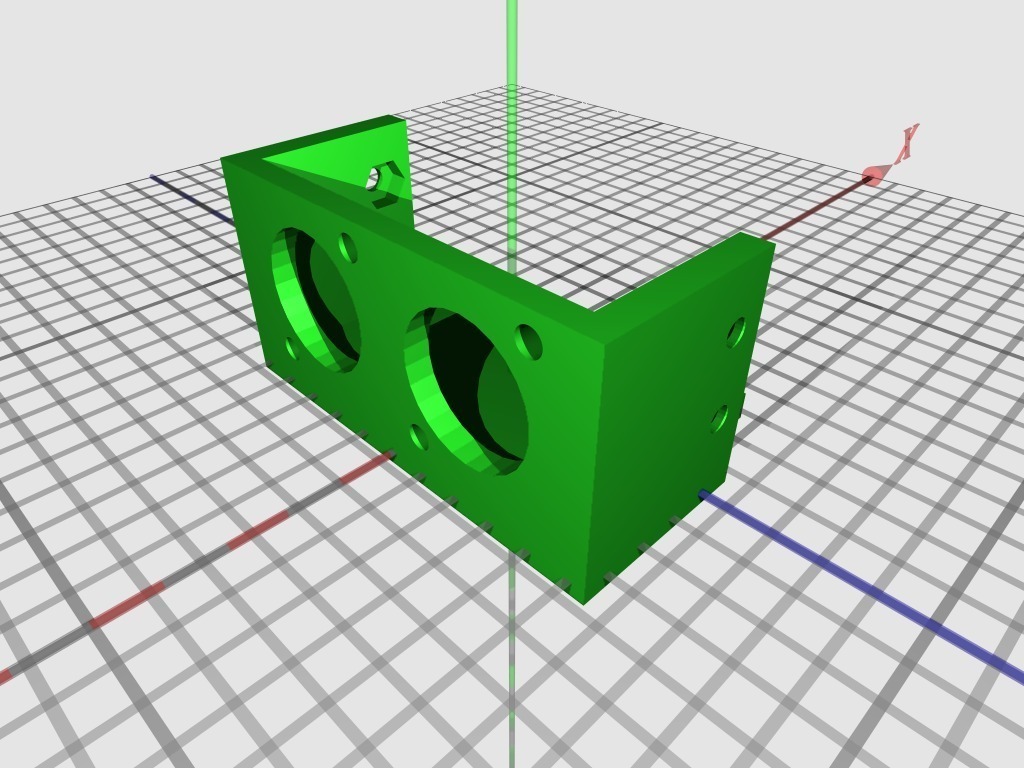 МиниSkybot Робот V1.0