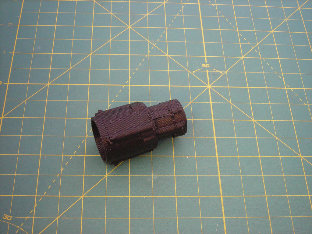 Телескопические трубы