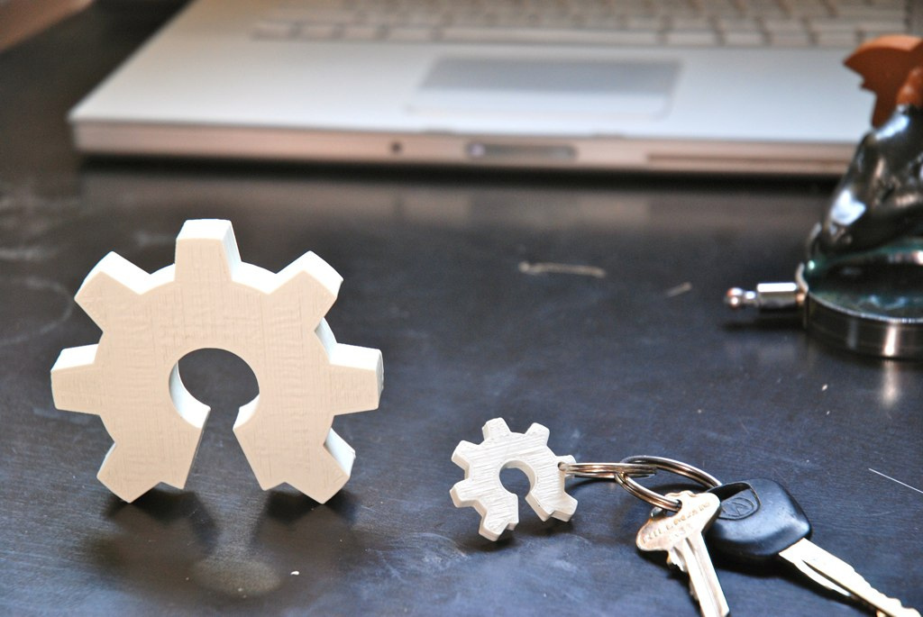 Экструдированное лого OSHW