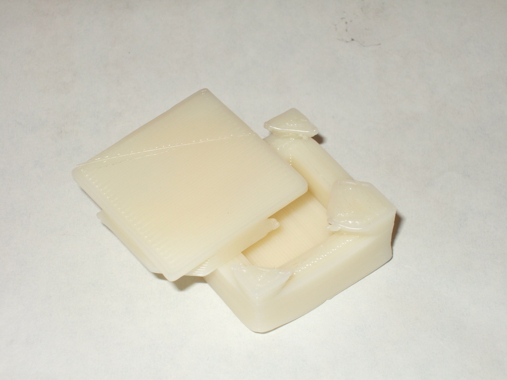 3D головоломка - Пазл Коробка