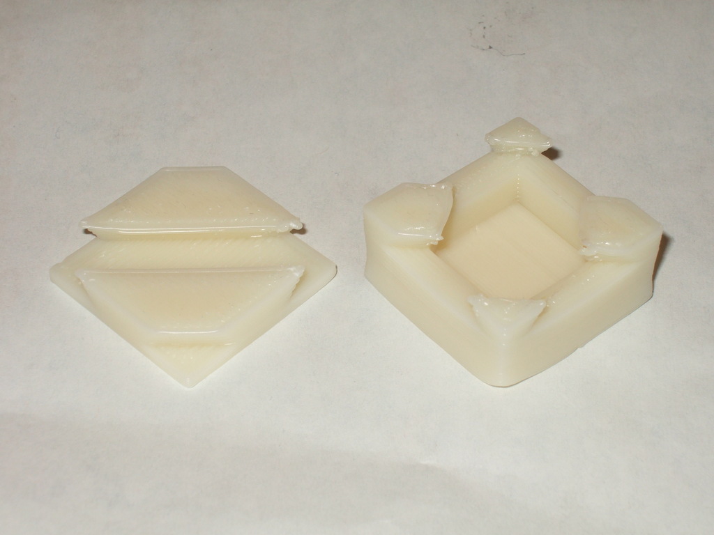 3D головоломка - Пазл Коробка