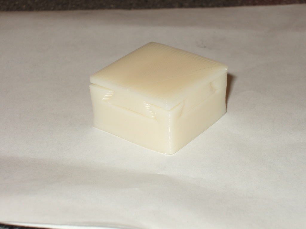 3D головоломка - Пазл Коробка