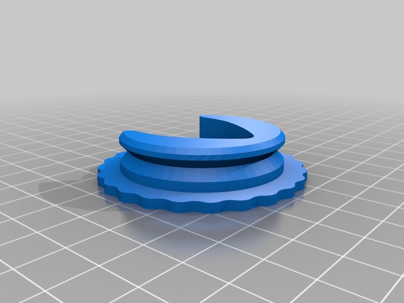 Держатель для медиаторов гитары v2