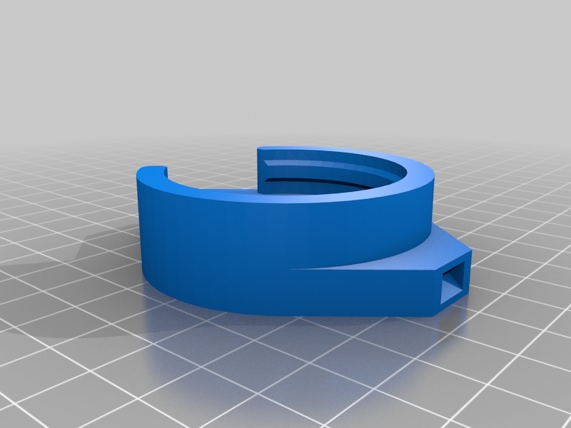 Держатель для медиаторов гитары v2