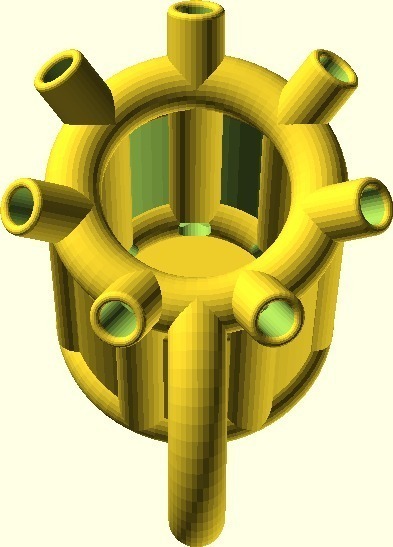 Веселая банка с секретом