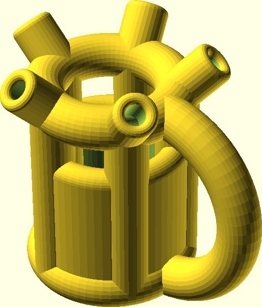 Веселая банка с секретом