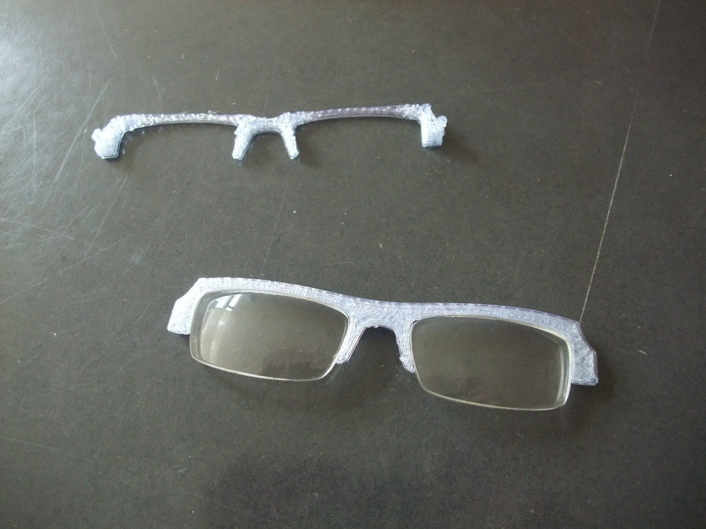 Очки для всех