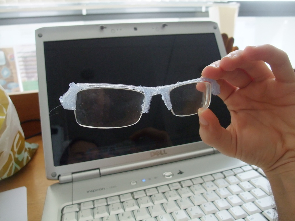 Очки для всех