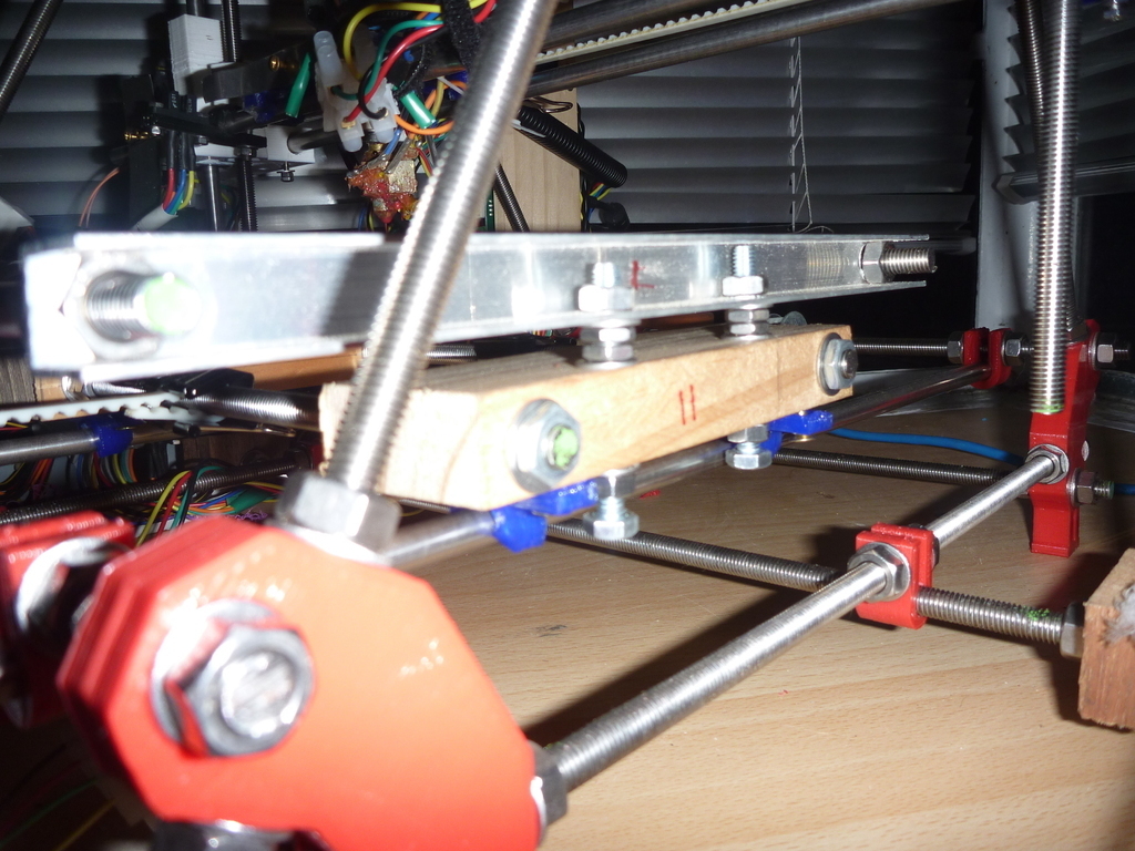 Легкий каретка Y для 3D-принтера с съемной платформой