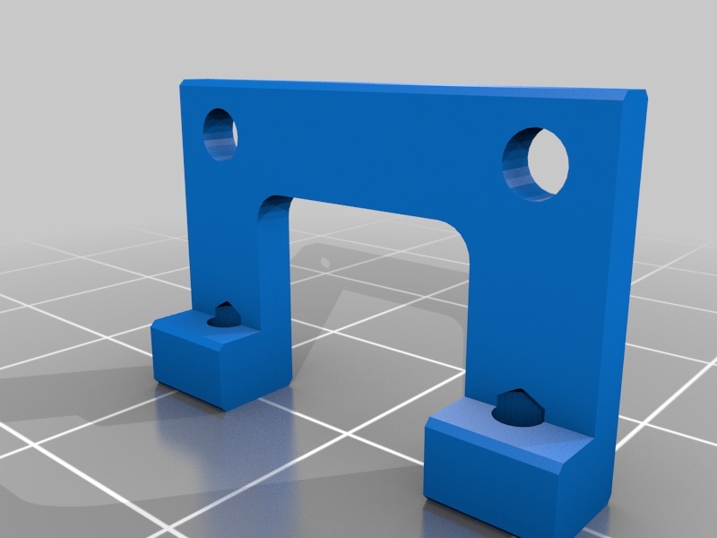 Крепления и детали DARwIn-OP