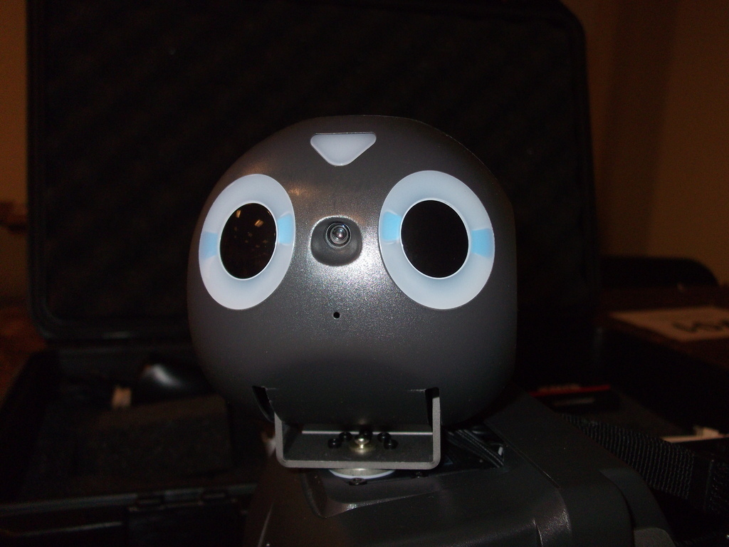 Крепления и детали DARwIn-OP