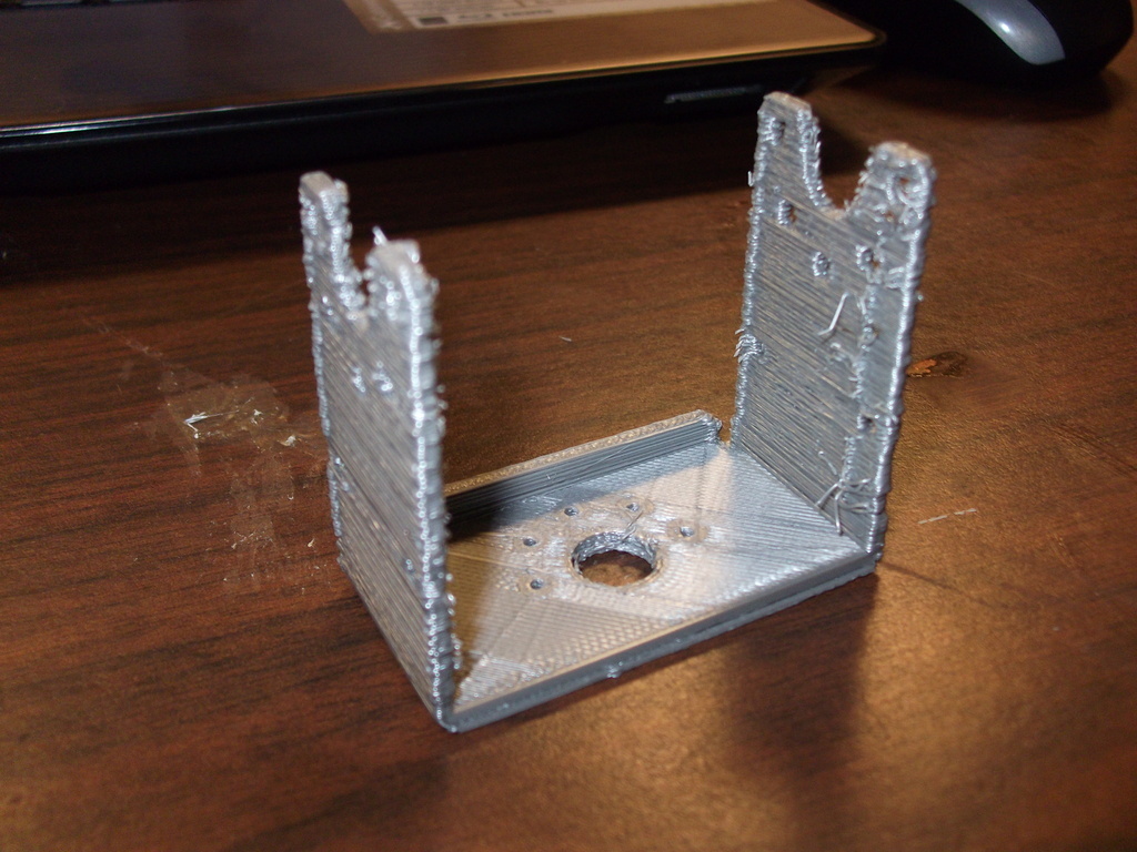 Крепления и детали DARwIn-OP