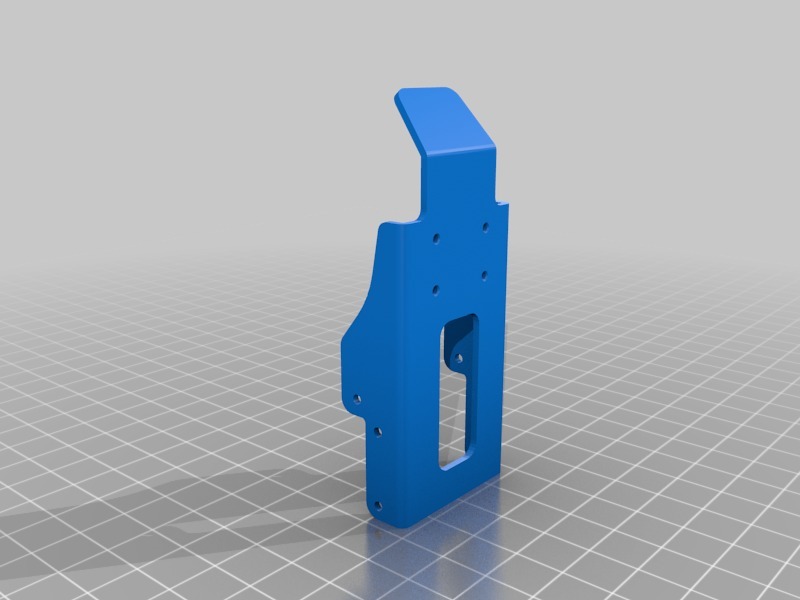 Крепления и детали DARwIn-OP