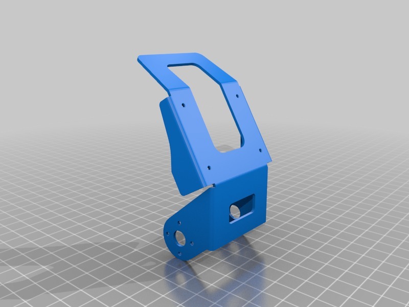 Крепления и детали DARwIn-OP