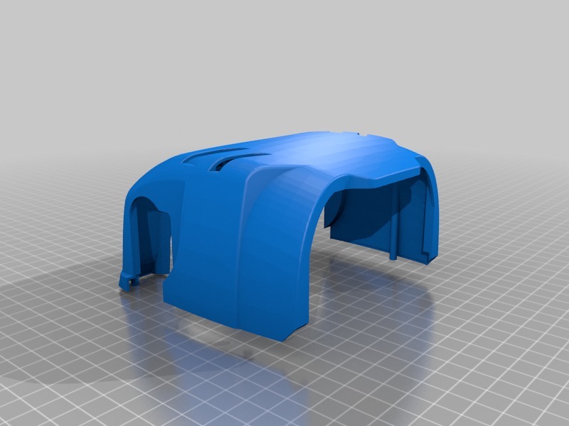 Крепления и детали DARwIn-OP