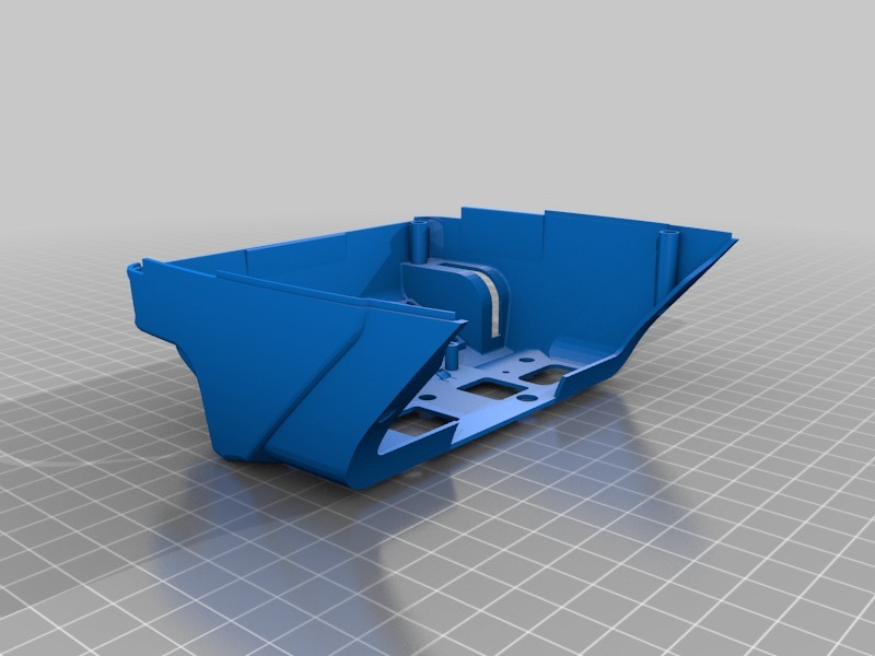 Крепления и детали DARwIn-OP