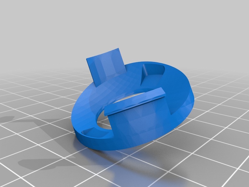 Крепления и детали DARwIn-OP