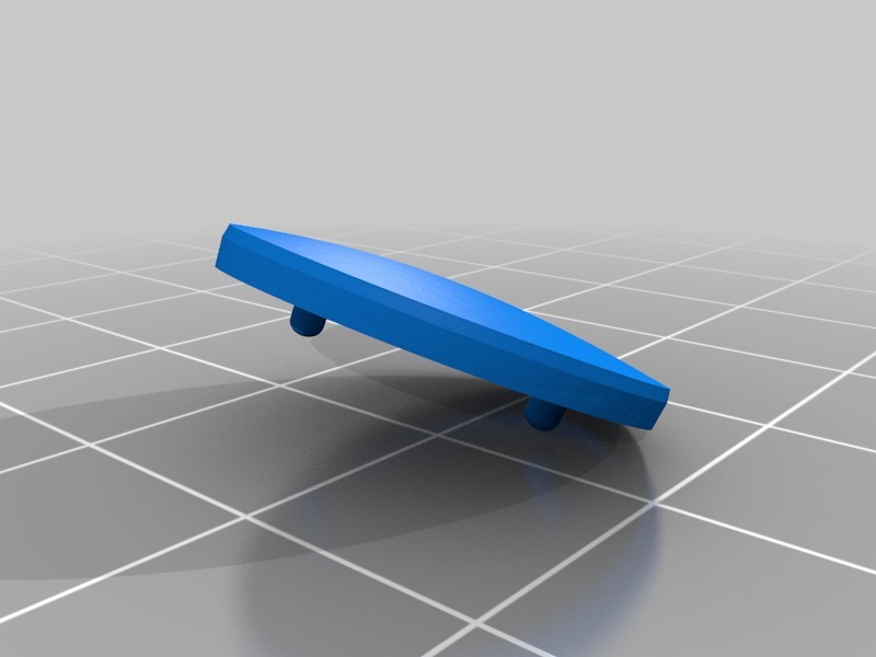 Крепления и детали DARwIn-OP