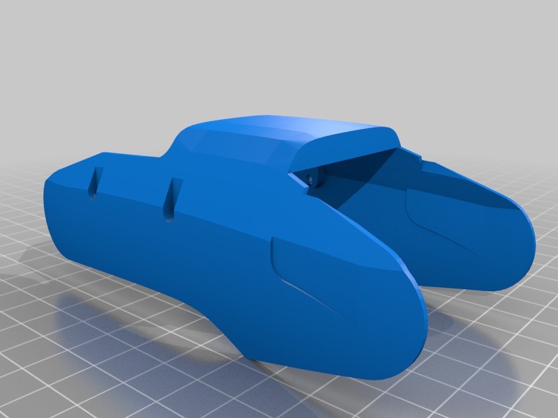 Крепления и детали DARwIn-OP