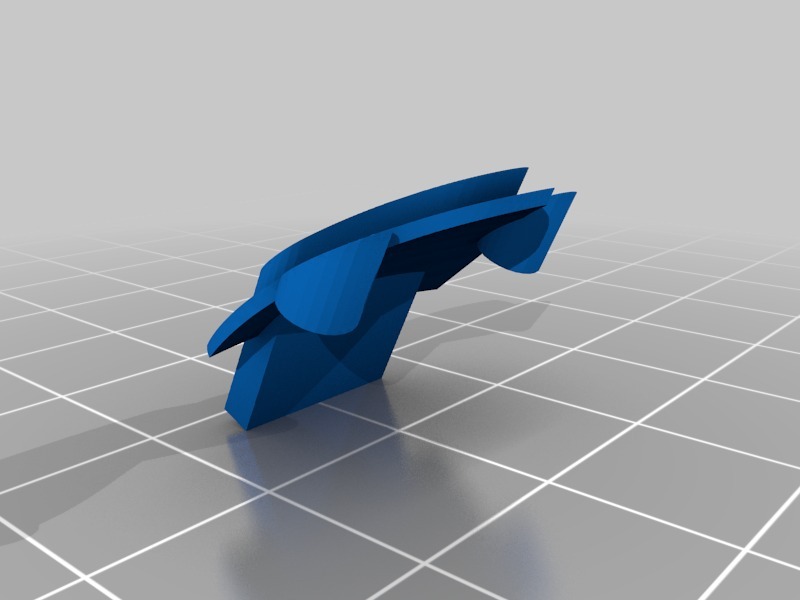 Крепления и детали DARwIn-OP