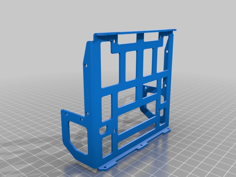 Крепления и детали DARwIn-OP