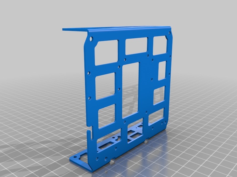 Крепления и детали DARwIn-OP