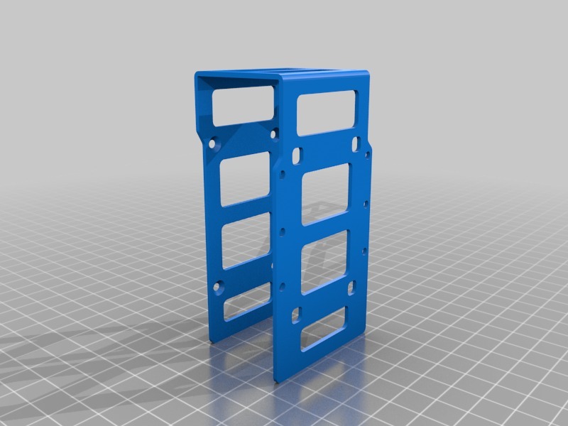 Крепления и детали DARwIn-OP