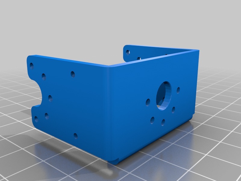 Крепления и детали DARwIn-OP