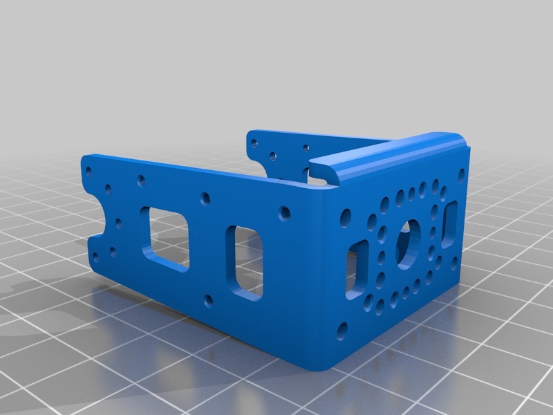 Крепления и детали DARwIn-OP