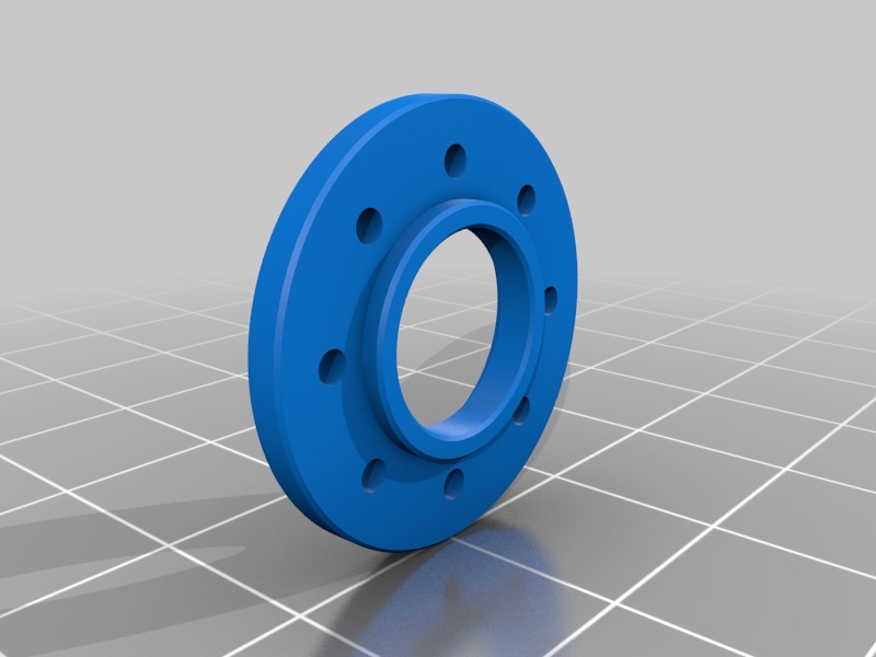 Крепления и детали DARwIn-OP