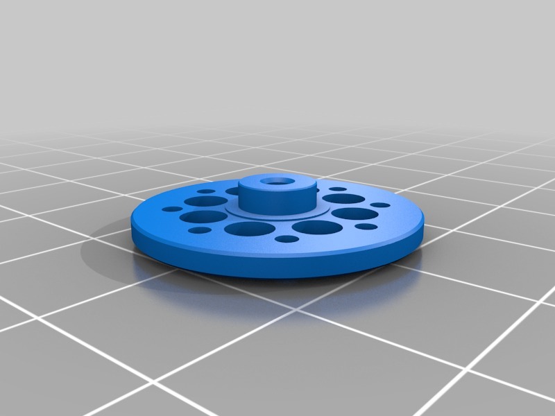 Крепления и детали DARwIn-OP