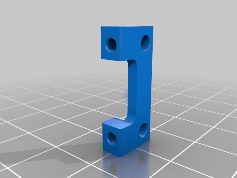 Крепления и детали DARwIn-OP